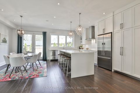 Photo 8 at 6 Meadowcrest Road, Queensway, Toronto