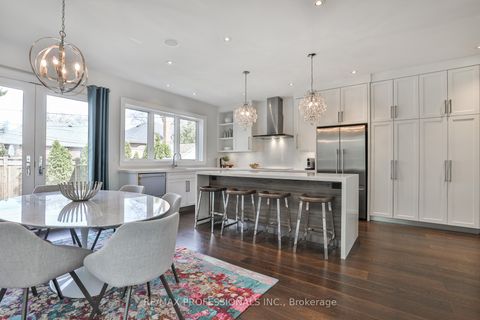 Photo 9 at 6 Meadowcrest Road, Queensway, Toronto