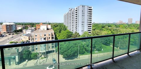 Photo 11 at 1007 - 5949 Yonge Street, Newtonbrook East, Toronto