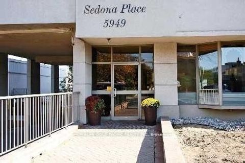 Photo 15 at 1007 - 5949 Yonge Street, Newtonbrook East, Toronto