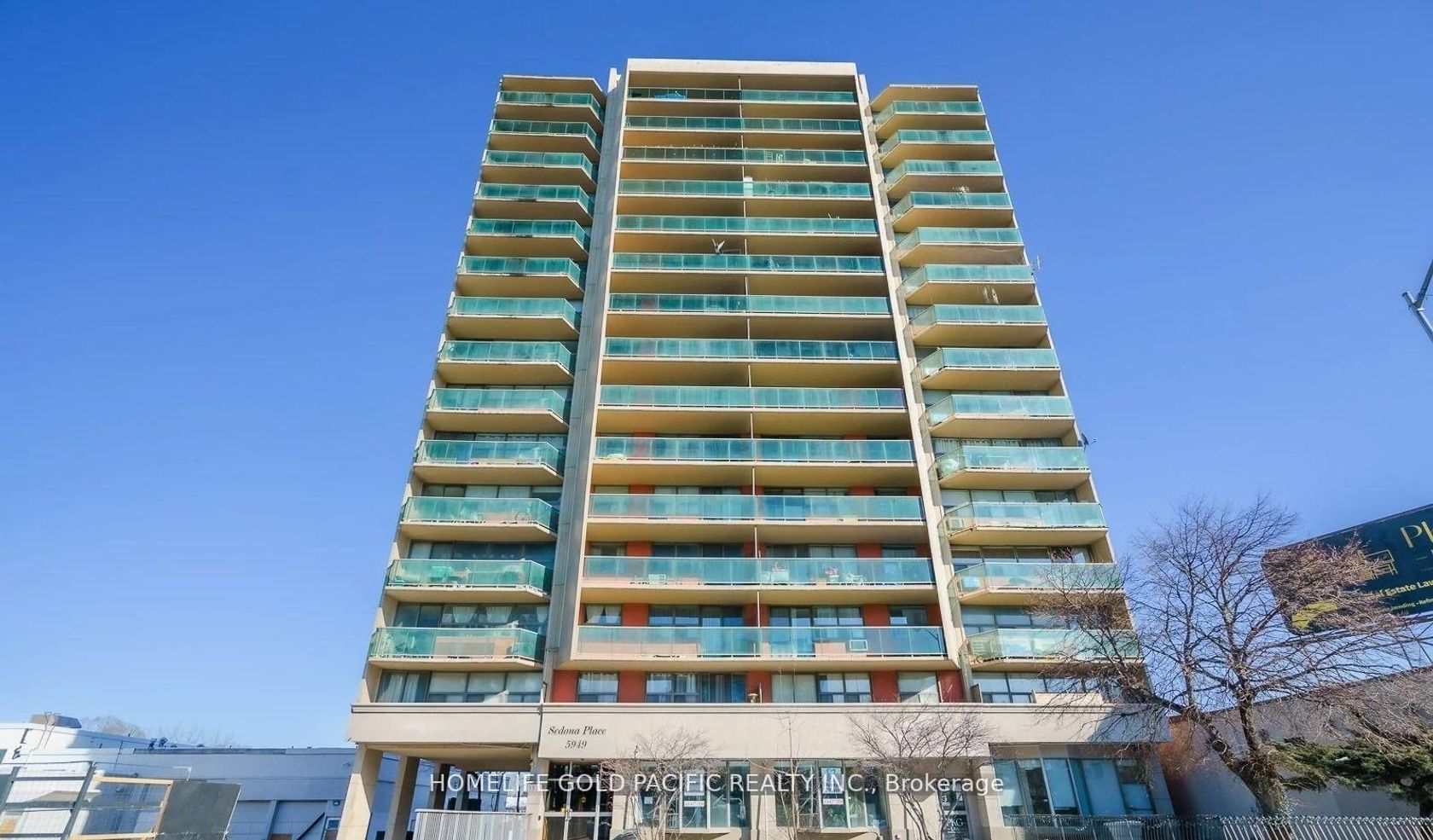 1007 - 5949 Yonge Street, Newtonbrook East, Toronto 