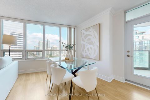 Photo 3 at 1405 - 15 Greenview Avenue, Newtonbrook West, Toronto