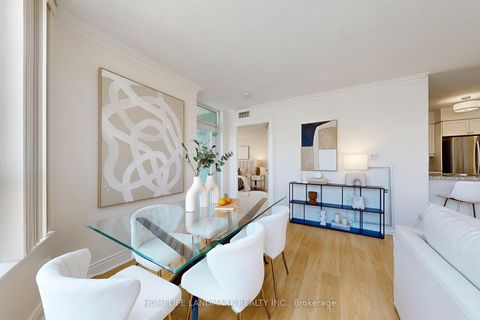 Photo 4 at 1405 - 15 Greenview Avenue, Newtonbrook West, Toronto