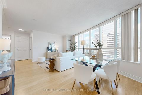 Photo 5 at 1405 - 15 Greenview Avenue, Newtonbrook West, Toronto
