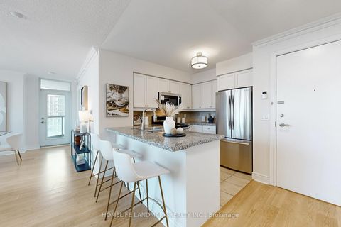 Photo 6 at 1405 - 15 Greenview Avenue, Newtonbrook West, Toronto
