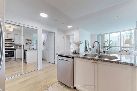 Photo 8 at 1405 - 15 Greenview Avenue, Newtonbrook West, Toronto