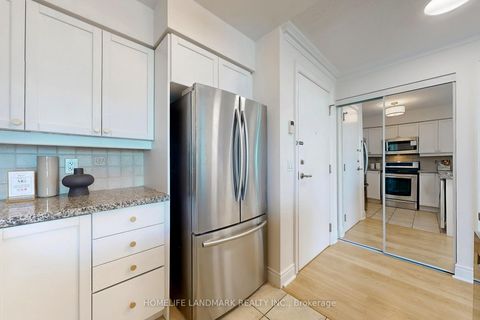 Photo 9 at 1405 - 15 Greenview Avenue, Newtonbrook West, Toronto