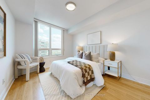 Photo 10 at 1405 - 15 Greenview Avenue, Newtonbrook West, Toronto