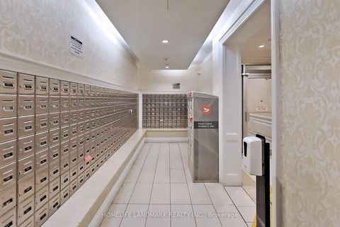 Photo 22 at 1405 - 15 Greenview Avenue, Newtonbrook West, Toronto