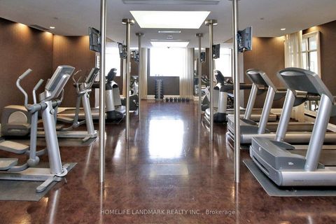 Photo 23 at 1405 - 15 Greenview Avenue, Newtonbrook West, Toronto