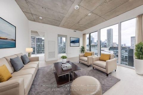 Photo 1 at 3004 - 65 Mutual Street, Yonge Corridor, Toronto