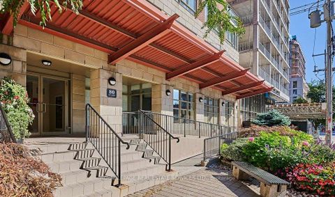 Photo 12 at 406 - 80 Mill Street, Waterfront Communities C8, Toronto