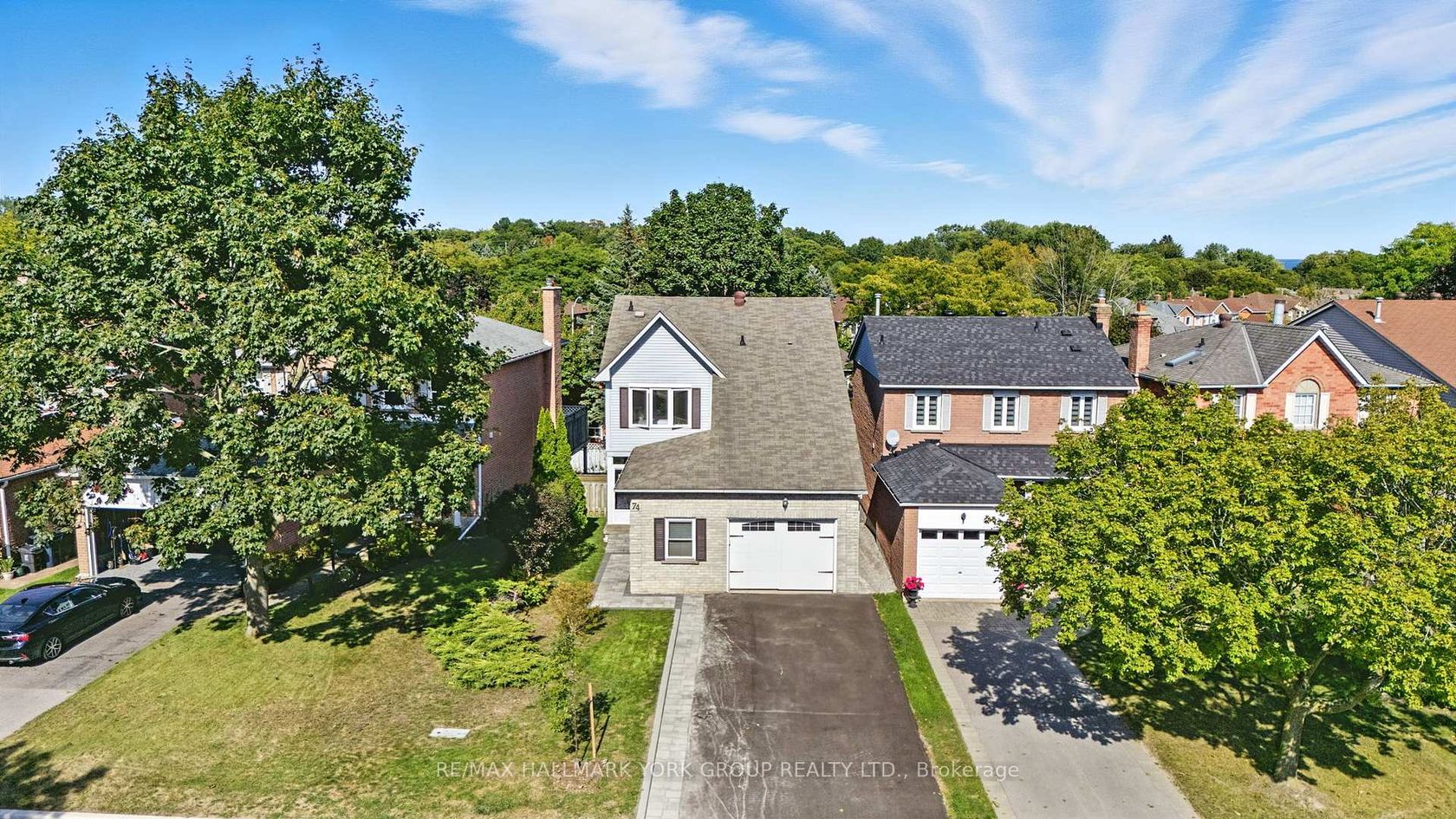 74 Bornholm Drive, Rouge E10, Toronto 