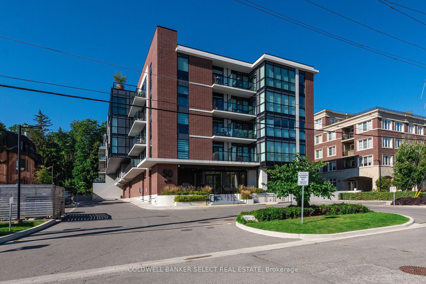 403 - 50 Ann Street, Bolton West, Caledon 