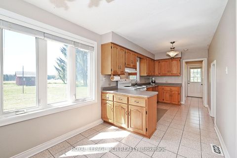 Photo 11 at 6215 17th Side Road, Rural King, King