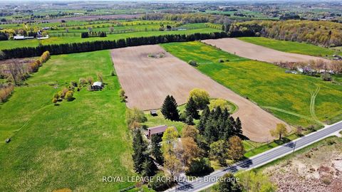 Photo 37 at 6215 17th Side Road, Rural King, King