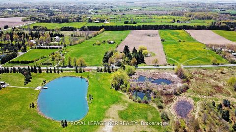 Photo 38 at 6215 17th Side Road, Rural King, King