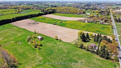 Photo 39 at 6215 17th Side Road, Rural King, King
