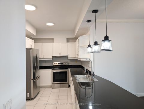 Photo 8 at 811 - 18 William Carson Crescent, Windfields, Toronto