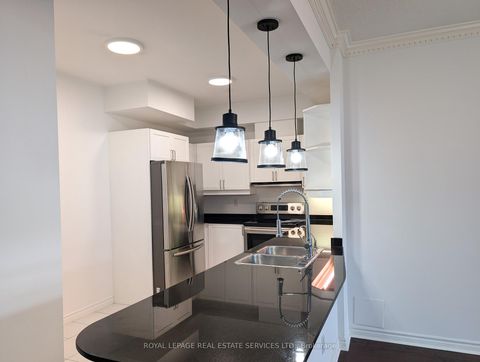 Photo 9 at 811 - 18 William Carson Crescent, Windfields, Toronto