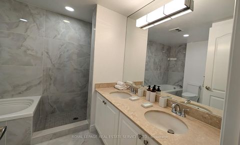 Photo 18 at 811 - 18 William Carson Crescent, Windfields, Toronto