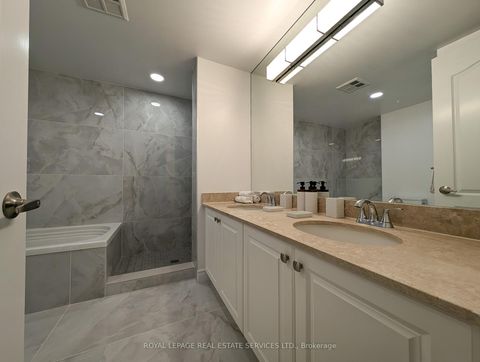 Photo 19 at 811 - 18 William Carson Crescent, Windfields, Toronto