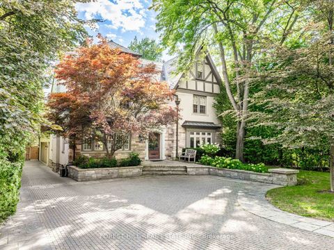 Photo 1 at 80 Old Forest Hill Road, Forest Hill South, Toronto