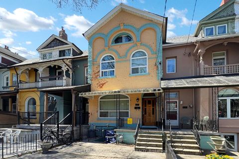 Photo 0 at 134 Brunswick Avenue, University, Toronto