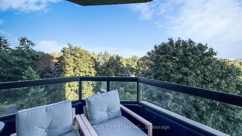 Photo 23 at 410 - 7440 Bathurst Street, Brownridge, Vaughan
