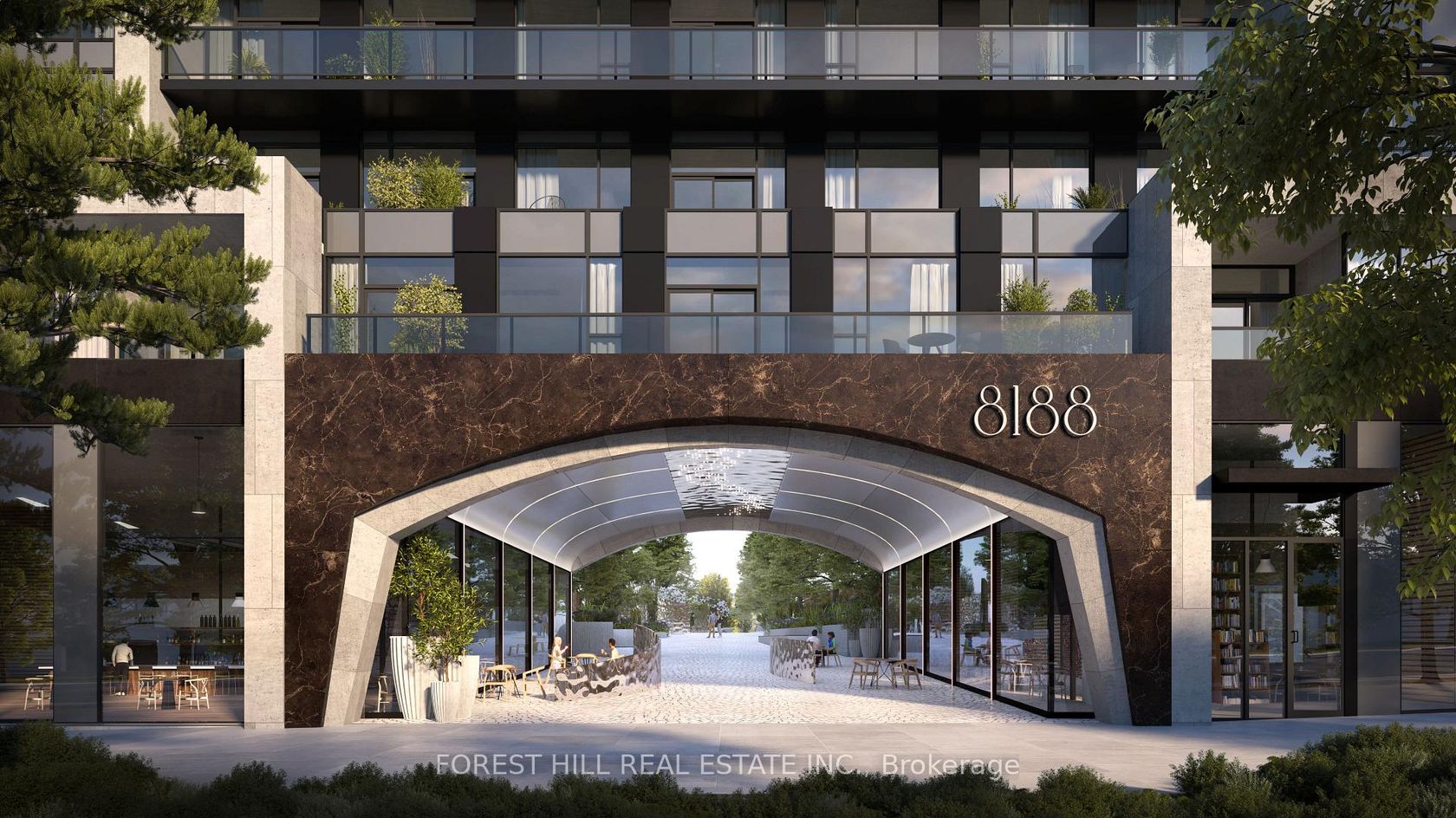 318 - 8188 Yonge Street, Uplands, Vaughan 
