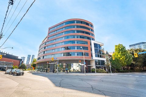 Photo 0 at 201 - 90 Trinity Street, Moss Park, Toronto