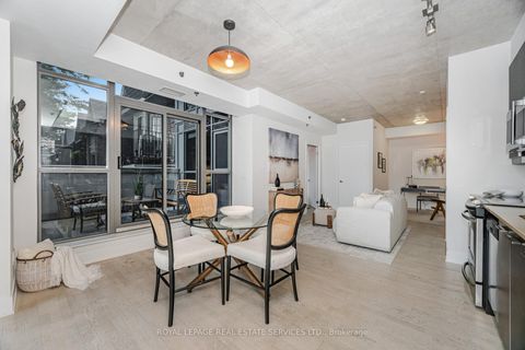 Photo 13 at 201 - 90 Trinity Street, Moss Park, Toronto