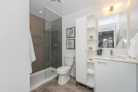 Photo 14 at 201 - 90 Trinity Street, Moss Park, Toronto