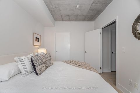 Photo 16 at 201 - 90 Trinity Street, Moss Park, Toronto