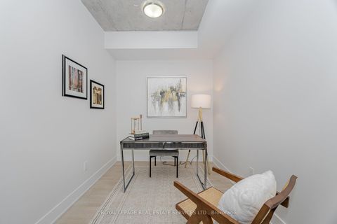 Photo 17 at 201 - 90 Trinity Street, Moss Park, Toronto