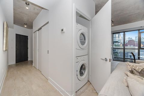 Photo 19 at 201 - 90 Trinity Street, Moss Park, Toronto