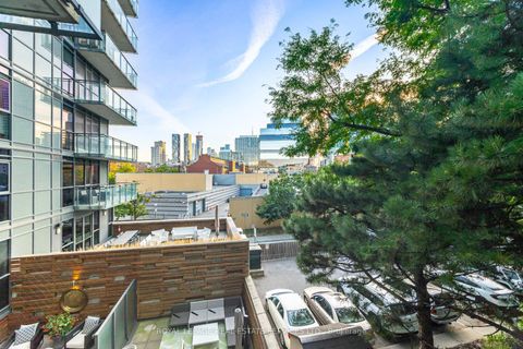 Photo 22 at 201 - 90 Trinity Street, Moss Park, Toronto