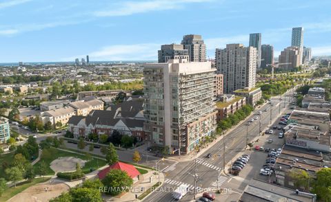 Photo 0 at 310 - 5101 Dundas Street W, City Centre West, Toronto
