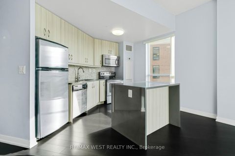 Photo 1 at 310 - 5101 Dundas Street W, City Centre West, Toronto