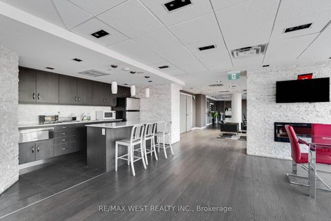 Photo 6 at 310 - 5101 Dundas Street W, City Centre West, Toronto