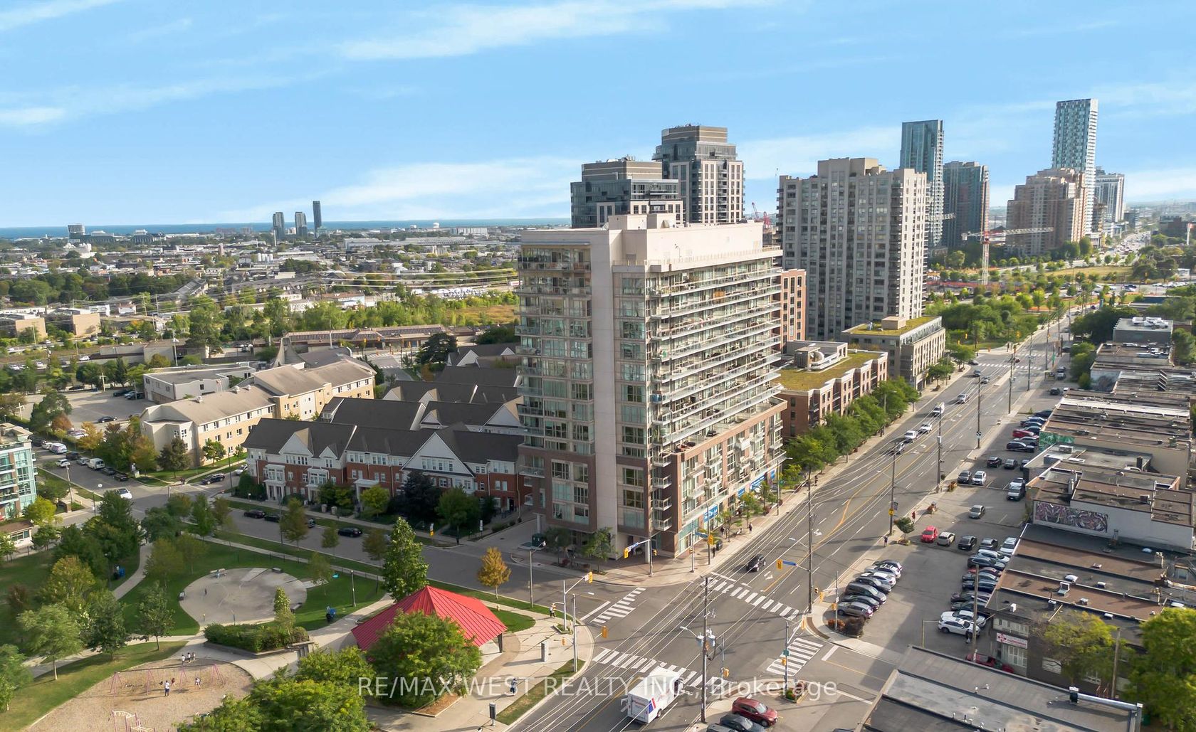 310 - 5101 Dundas Street W, City Centre West, Toronto 