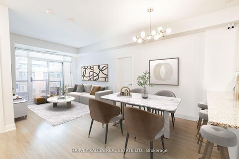 Photo 2 at 227 - 216 Oak Park Boulevard, RO River Oaks, Oakville
