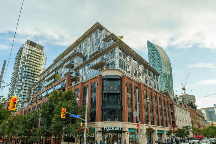 Photo 0 at PH1203 - 55 Front Street E, Waterfront Communities C8, Toronto
