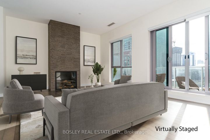 Photo 4 at PH1203 - 55 Front Street E, Waterfront Communities C8, Toronto