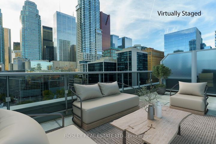 Photo 32 at PH1203 - 55 Front Street E, Waterfront Communities C8, Toronto