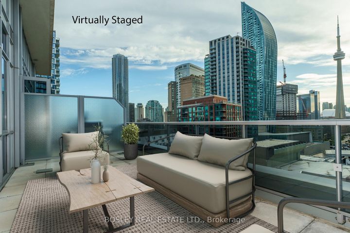 Photo 34 at PH1203 - 55 Front Street E, Waterfront Communities C8, Toronto