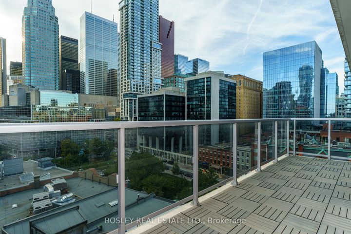 Photo 38 at PH1203 - 55 Front Street E, Waterfront Communities C8, Toronto
