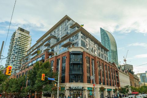 Photo 0 at PH1203 - 55 Front Street E, Waterfront Communities C8, Toronto