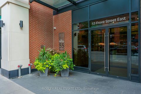 Photo 1 at PH1203 - 55 Front Street E, Waterfront Communities C8, Toronto