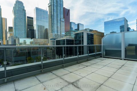 Photo 31 at PH1203 - 55 Front Street E, Waterfront Communities C8, Toronto